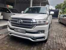 Toyota Land Cruiser V8 Sahara 2007 SUV