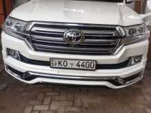 Toyota Land Cruiser 2007 SUV