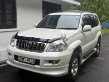 Toyota Land Cruiser Prado TRJ120 2007 SUV