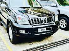Toyota Land Cruiser Prado 2007 SUV
