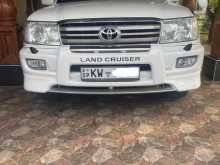 Toyota Land Cruiser Sahara 2007 SUV