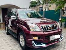 Toyota Land Cruiser Prado 2007 SUV
