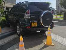Toyota Land Cruiser Prado 120 VX 2007 SUV