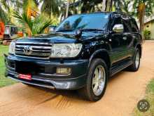 Toyota Land Cruiser 101 2007 SUV