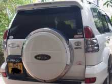 Toyota Land Cruiser Prado 120 2007 SUV