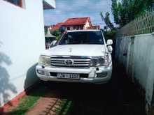 Toyota Land Cruiser 2007 SUV