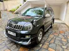 Toyota Land Cruiser Prado 120 2007 SUV