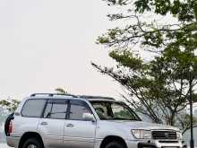Toyota Land Cruiser 2007 SUV