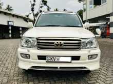 Toyota Land Cruiser 101 2007 SUV