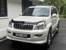 Toyota Land Cruiser Prado 2007 SUV