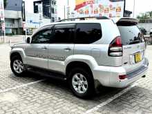 Toyota Land Cruiser 2007 SUV