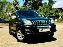 Toyota Land Cruiser 2007 SUV
