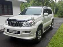 Toyota Land Cruiser Prado 2007 SUV