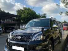 Toyota Land Cruiser Prado TX 2007 SUV