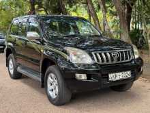 Toyota Land Cruiser Prado 120 GX 2007 SUV