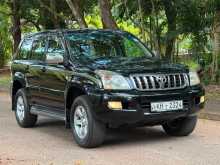 Toyota Land Cruiser Prado 120 2007 SUV