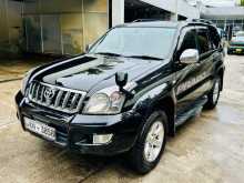 Toyota Land Cruiser Prado 120 2007 SUV