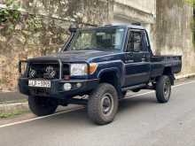 Toyota Land Cruiser Single Cab 2007 SUV