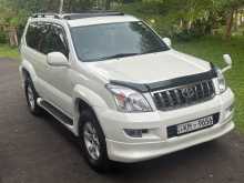 Toyota Land Cruiser Prado 2007 SUV