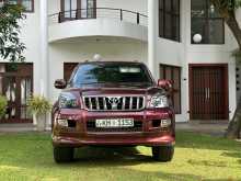 Toyota Land Cruiser Prado 120 TX Limited 2007 SUV