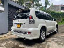 Toyota Land Cruiser Prado 120 2007 SUV