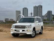 Toyota Land Cruiser 2007 SUV