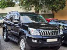 Toyota LAND CRUISER PRADO 2007 SUV