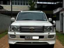 Toyota Land Cruiser 2007 SUV
