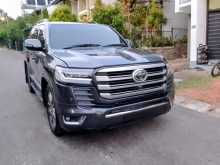 Toyota Land Cruiser V8 2008 SUV