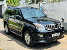 Toyota Land Cruiser Prado TRJ120 Tx Limited 2008 SUV