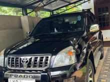 Toyota Land Cruiser Prado 120 TXL 2008 SUV
