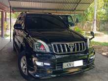 Toyota LAND CRUISER PRADO 120 2008 SUV