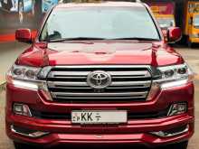 Toyota Land Cruiser V8 2008 SUV