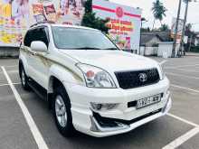 Toyota Land Cruiser Prado 120 Tx 2008 SUV