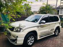 Toyota Land Cruiser Prado 2008 SUV