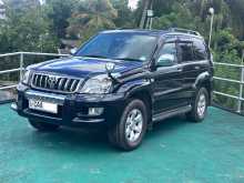 Toyota Land Cruiser Prado 120 2008 SUV