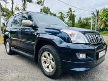 Toyota Land Cruiser Prado 2008 SUV