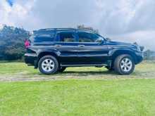Toyota Land Cruiser Prado 120 2008 SUV