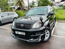 Toyota Land Cruiser Prado 2008 SUV