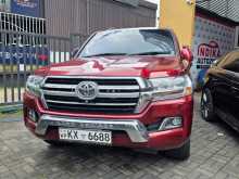 Toyota Land Cruiser LC200 V8 AX 2008 SUV