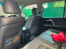 Toyota Land Cruiser 2008 SUV