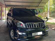 Toyota LAND CRUISER PRADO 120 TX LIMITED 2008 SUV