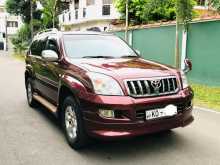 Toyota Land Cruiser Prado 120 TX 2008 SUV