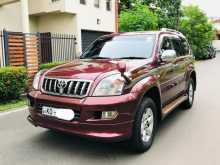 Toyota Land Cruiser Prado 120 TX 2008 SUV