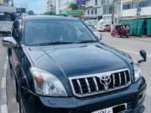 Toyota Land Cruiser Prado 120 2008 SUV