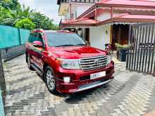 Toyota Land Cruiser Prado Sahara V8 2008 SUV