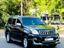 Toyota Land Cruiser Prado 2008 SUV