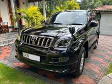 Toyota LAND CRUISER PRADO 120 TX LIMITED 2008 SUV