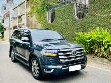 Toyota Land Cruiser V8 Sahara 2008 SUV