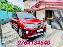 Toyota Land Cruiser Prado Sahara V8 2008 SUV